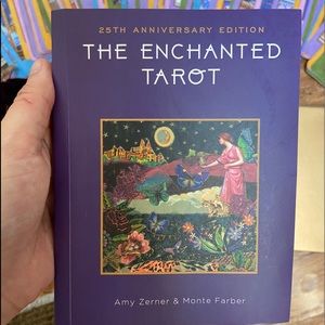 Enchanted Tarot Cards